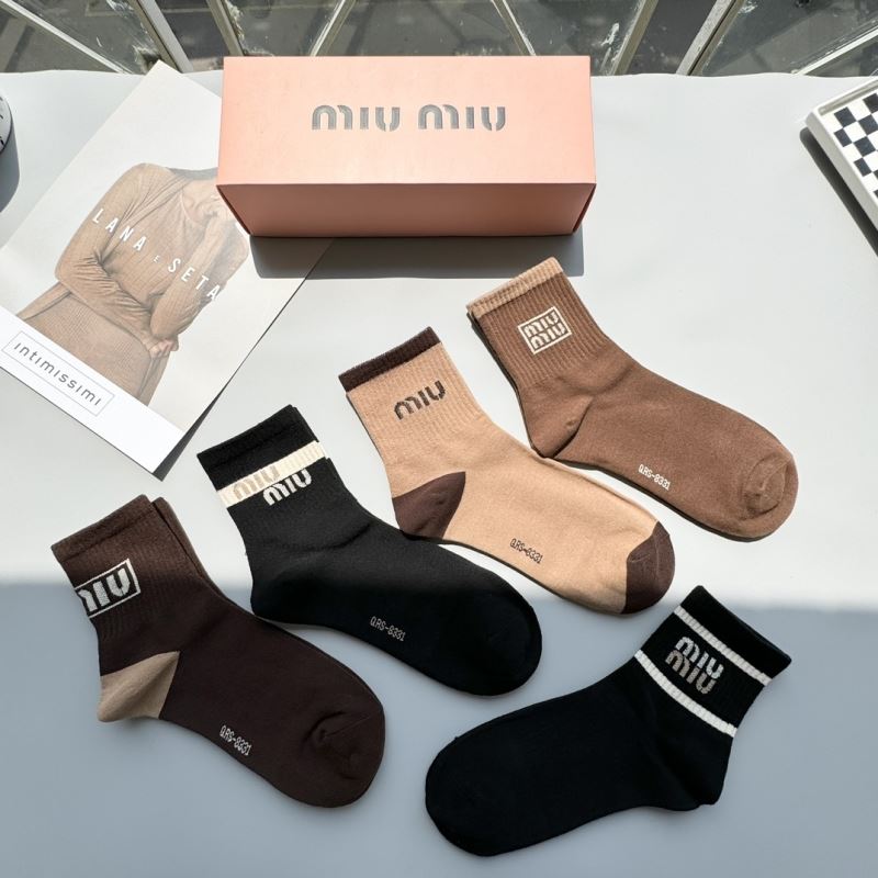 Miu Miu Socks